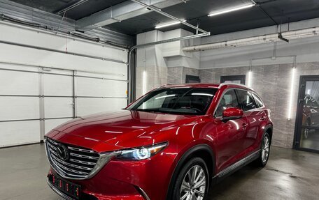 Mazda CX-9 II, 2021 год, 4 990 000 рублей, 1 фотография