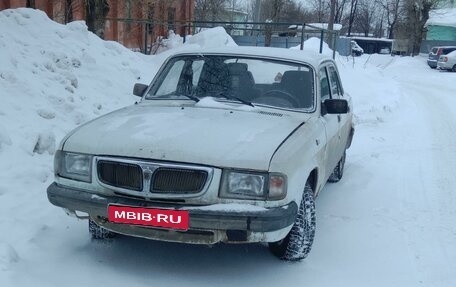 ГАЗ 3110 «Волга», 2000 год, 80 000 рублей, 1 фотография