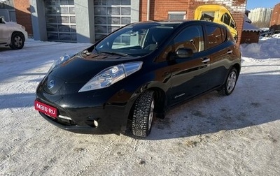 Nissan Leaf I, 2016 год, 1 550 000 рублей, 1 фотография