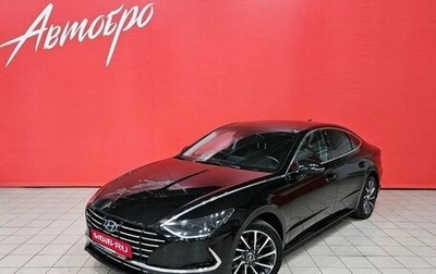 Hyundai Sonata VIII, 2020 год, 2 750 000 рублей, 1 фотография