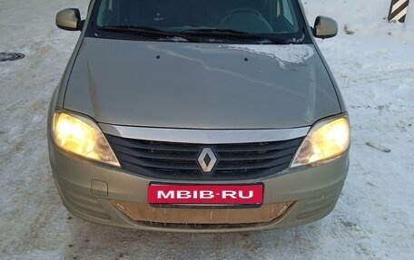 Renault Logan I, 2014 год, 700 000 рублей, 1 фотография