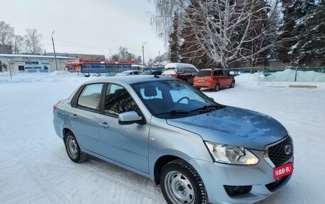 Datsun on-DO I рестайлинг, 2017 год, 650 000 рублей, 1 фотография