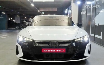 Audi e-tron GT, 2021 год, 9 500 000 рублей, 1 фотография