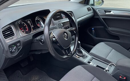 Volkswagen Golf VII, 2013 год, 1 280 000 рублей, 7 фотография