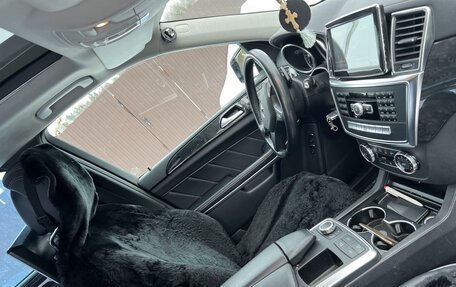 Mercedes-Benz GL-Класс, 2013 год, 3 350 000 рублей, 14 фотография