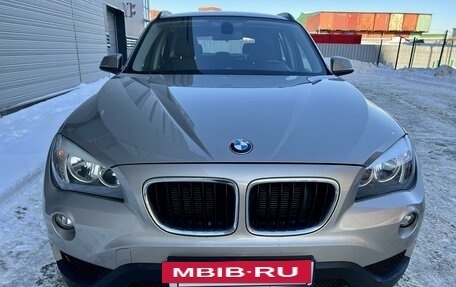BMW X1, 2012 год, 1 620 000 рублей, 3 фотография
