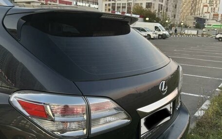 Lexus RX III, 2010 год, 2 000 000 рублей, 8 фотография