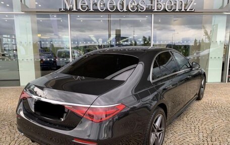 Mercedes-Benz S-Класс, 2021 год, 13 599 000 рублей, 3 фотография