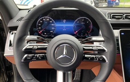 Mercedes-Benz S-Класс, 2021 год, 13 599 000 рублей, 7 фотография