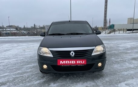 Renault Logan I, 2011 год, 695 000 рублей, 8 фотография