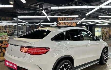Mercedes-Benz GLE Coupe, 2017 год, 4 390 000 рублей, 3 фотография