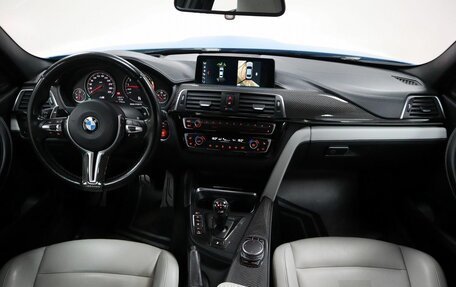 BMW M3, 2016 год, 6 450 000 рублей, 11 фотография