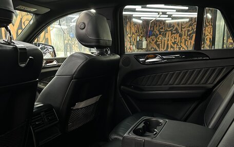 Mercedes-Benz GLE Coupe, 2017 год, 4 390 000 рублей, 14 фотография