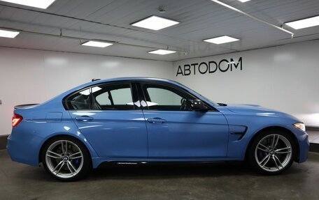 BMW M3, 2016 год, 6 450 000 рублей, 6 фотография