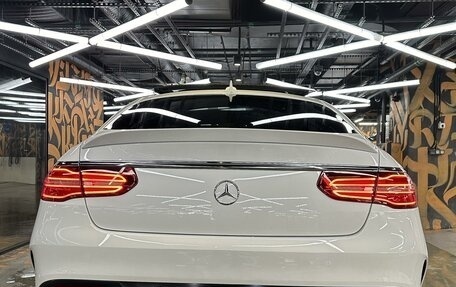 Mercedes-Benz GLE Coupe, 2017 год, 4 390 000 рублей, 5 фотография