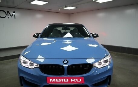 BMW M3, 2016 год, 6 450 000 рублей, 3 фотография