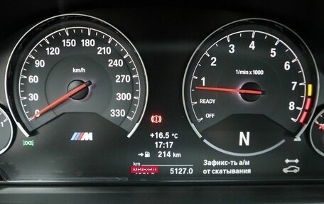 BMW M3, 2016 год, 6 450 000 рублей, 13 фотография
