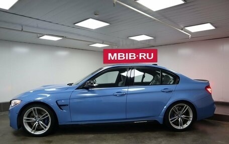 BMW M3, 2016 год, 6 450 000 рублей, 5 фотография