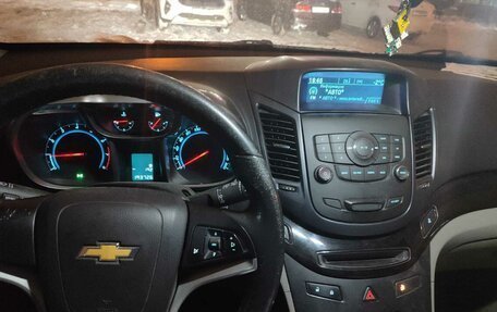 Chevrolet Orlando I, 2012 год, 1 030 000 рублей, 2 фотография