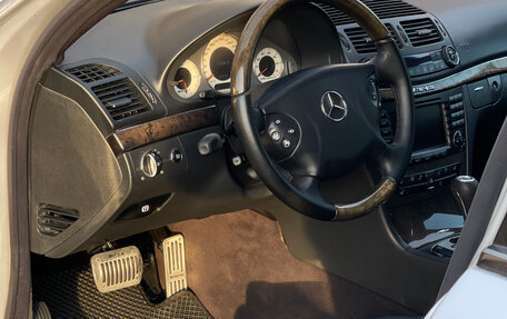 Mercedes-Benz E-Класс, 2002 год, 1 500 000 рублей, 4 фотография