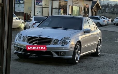 Mercedes-Benz E-Класс, 2002 год, 1 500 000 рублей, 9 фотография