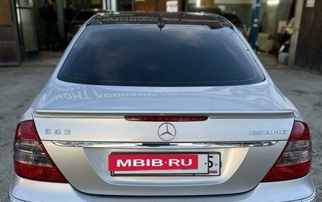 Mercedes-Benz E-Класс, 2002 год, 1 500 000 рублей, 6 фотография