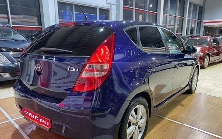 Hyundai i30 I, 2011 год, 899 000 рублей, 6 фотография