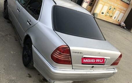 Mercedes-Benz C-Класс, 1998 год, 230 000 рублей, 3 фотография