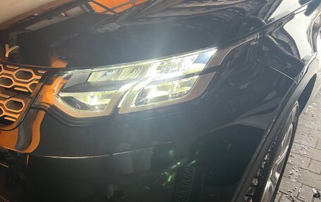 Land Rover Discovery Sport I рестайлинг, 2020 год, 4 150 000 рублей, 5 фотография