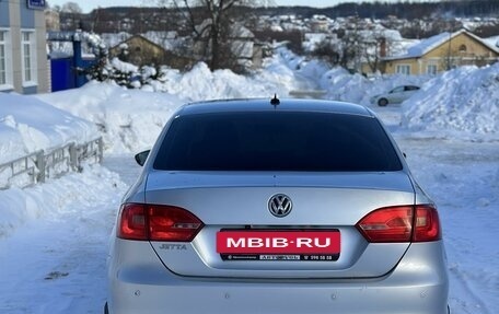 Volkswagen Jetta VI, 2012 год, 895 000 рублей, 9 фотография