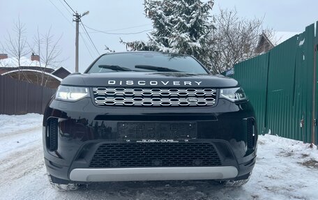 Land Rover Discovery Sport I рестайлинг, 2020 год, 4 150 000 рублей, 8 фотография
