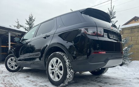 Land Rover Discovery Sport I рестайлинг, 2020 год, 4 150 000 рублей, 14 фотография