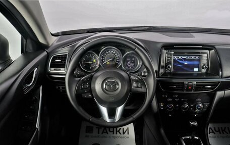 Mazda 6, 2013 год, 1 598 000 рублей, 7 фотография