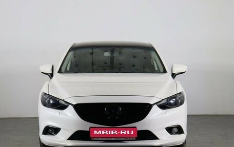 Mazda 6, 2013 год, 1 598 000 рублей, 2 фотография