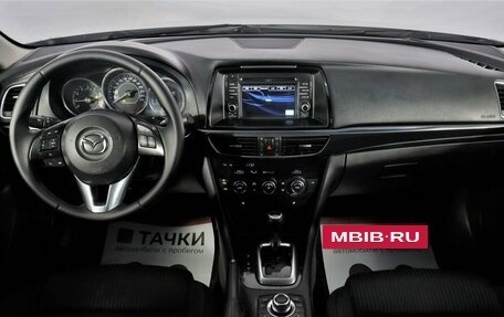Mazda 6, 2013 год, 1 598 000 рублей, 6 фотография