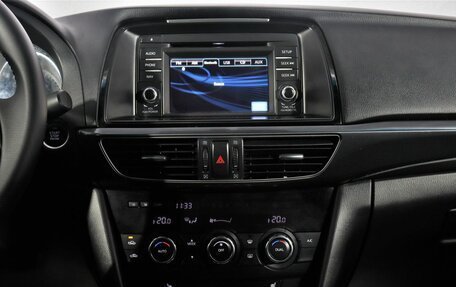 Mazda 6, 2013 год, 1 598 000 рублей, 9 фотография