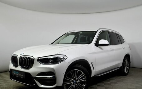 BMW X3, 2021 год, 5 859 000 рублей, 1 фотография