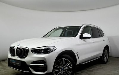 BMW X3, 2021 год, 5 859 000 рублей, 1 фотография
