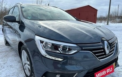Renault Megane IV, 2020 год, 1 535 000 рублей, 1 фотография