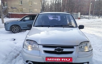 Chevrolet Niva I рестайлинг, 2012 год, 525 000 рублей, 1 фотография