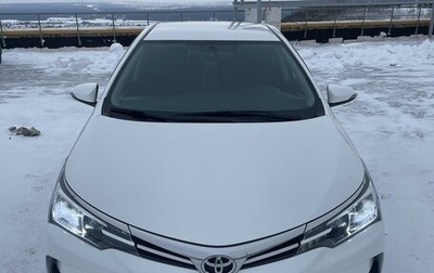 Toyota Corolla, 2016 год, 1 730 000 рублей, 1 фотография