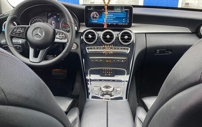 Mercedes-Benz C-Класс, 2019 год, 2 650 000 рублей, 1 фотография