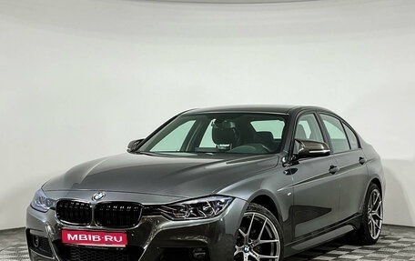 BMW 3 серия, 2018 год, 3 160 000 рублей, 1 фотография