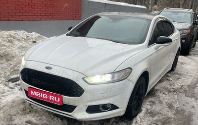 Ford Mondeo V, 2015 год, 1 900 000 рублей, 1 фотография