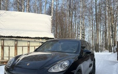 Porsche Cayenne III, 2014 год, 3 599 000 рублей, 1 фотография