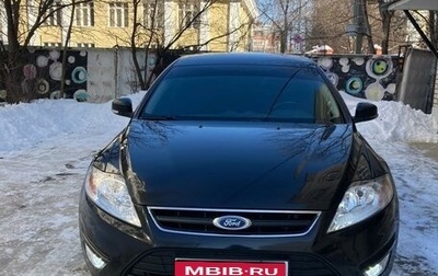 Ford Mondeo IV, 2014 год, 1 040 000 рублей, 1 фотография