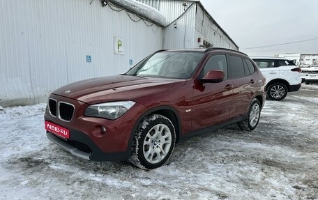 BMW X1, 2012 год, 1 190 000 рублей, 1 фотография