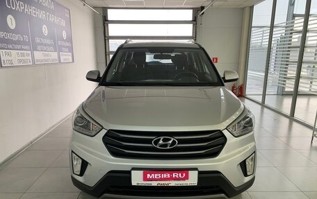 Hyundai Creta I рестайлинг, 2017 год, 1 785 000 рублей, 1 фотография