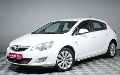 Opel Astra J, 2011 год, 865 000 рублей, 1 фотография