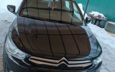 Citroen C-Elysee I рестайлинг, 2013 год, 715 000 рублей, 1 фотография